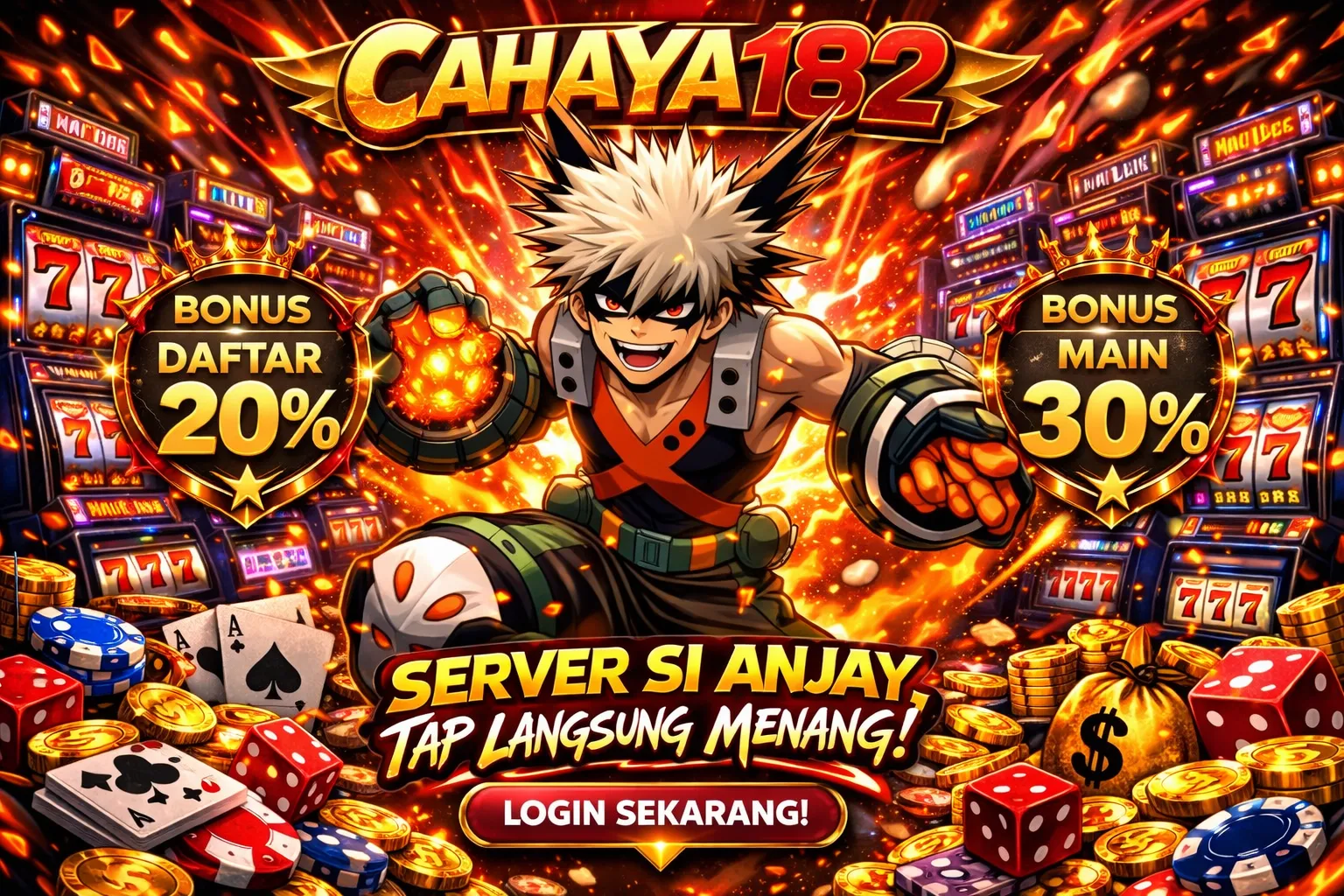 Galeri foto Cahaya182 : 999+ Bandar Game Moba Tanpa Top Up Diamond di Jakarta